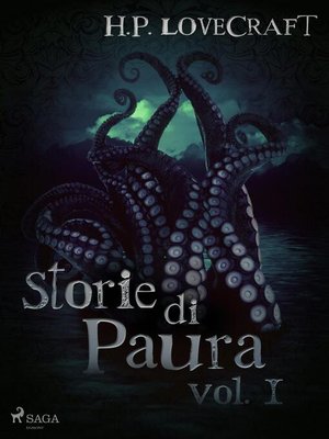 cover image of H. P. Lovecraft – Storie di Paura vol I
